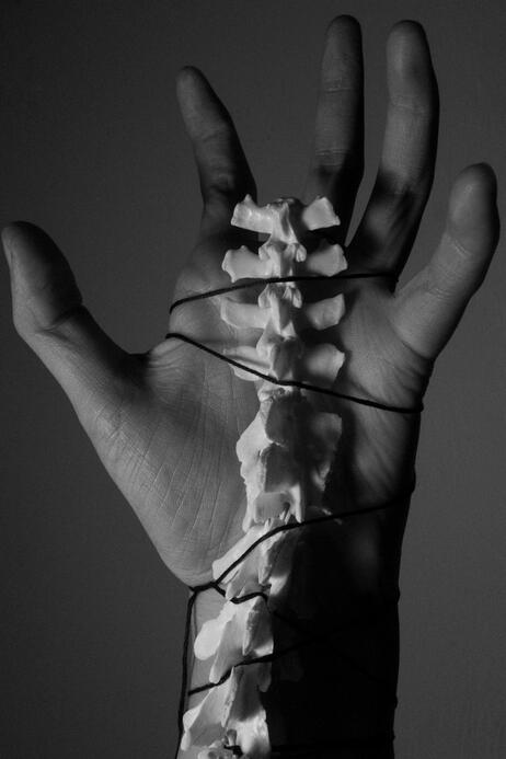 Hands Tied